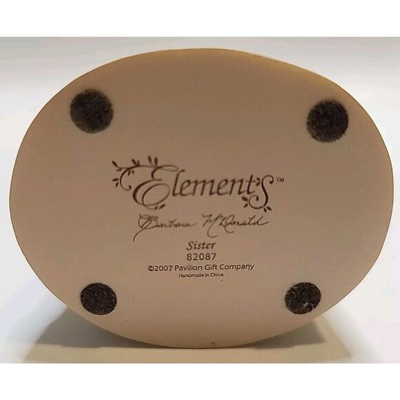 Elements 2007 Barbara McDonald Sister 82008 "Sisters are Forever Friends" - Picture 4 of 8